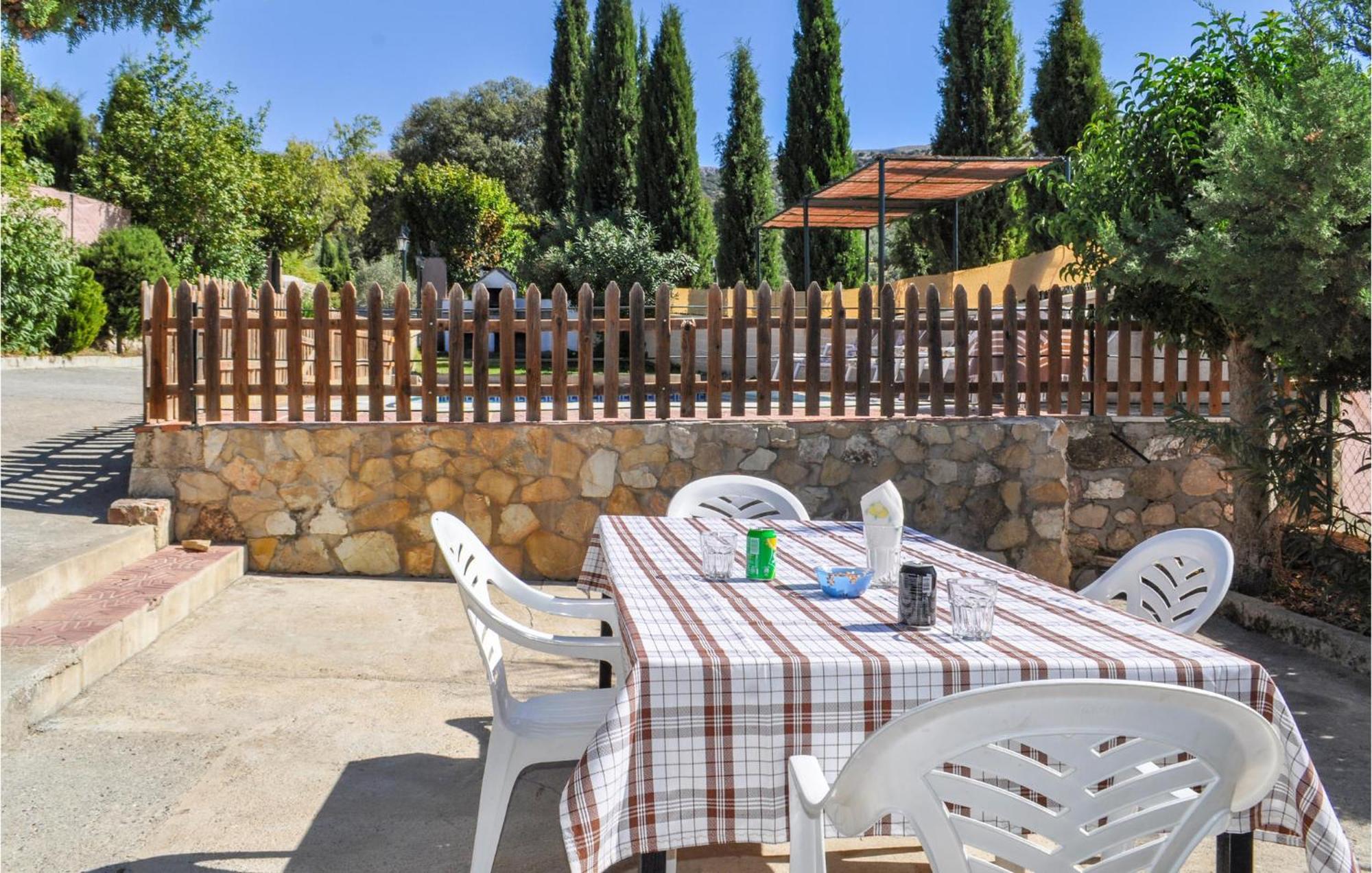 Casa De Paquita Βίλα Montefrio Εξωτερικό φωτογραφία
