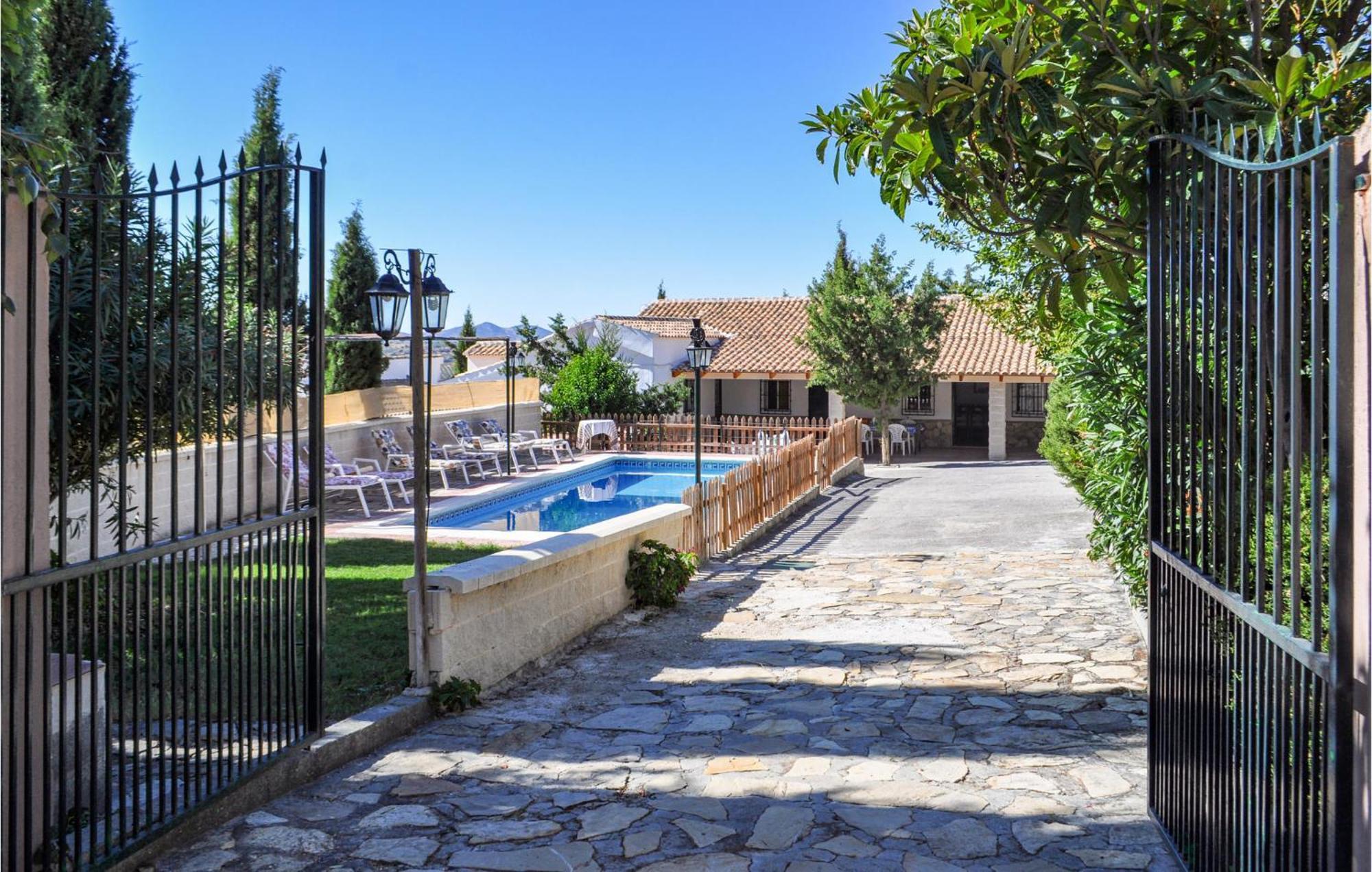Casa De Paquita Βίλα Montefrio Εξωτερικό φωτογραφία