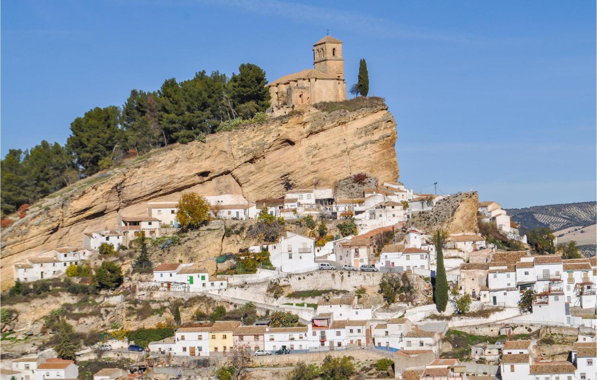 Casa De Paquita Βίλα Montefrio Εξωτερικό φωτογραφία